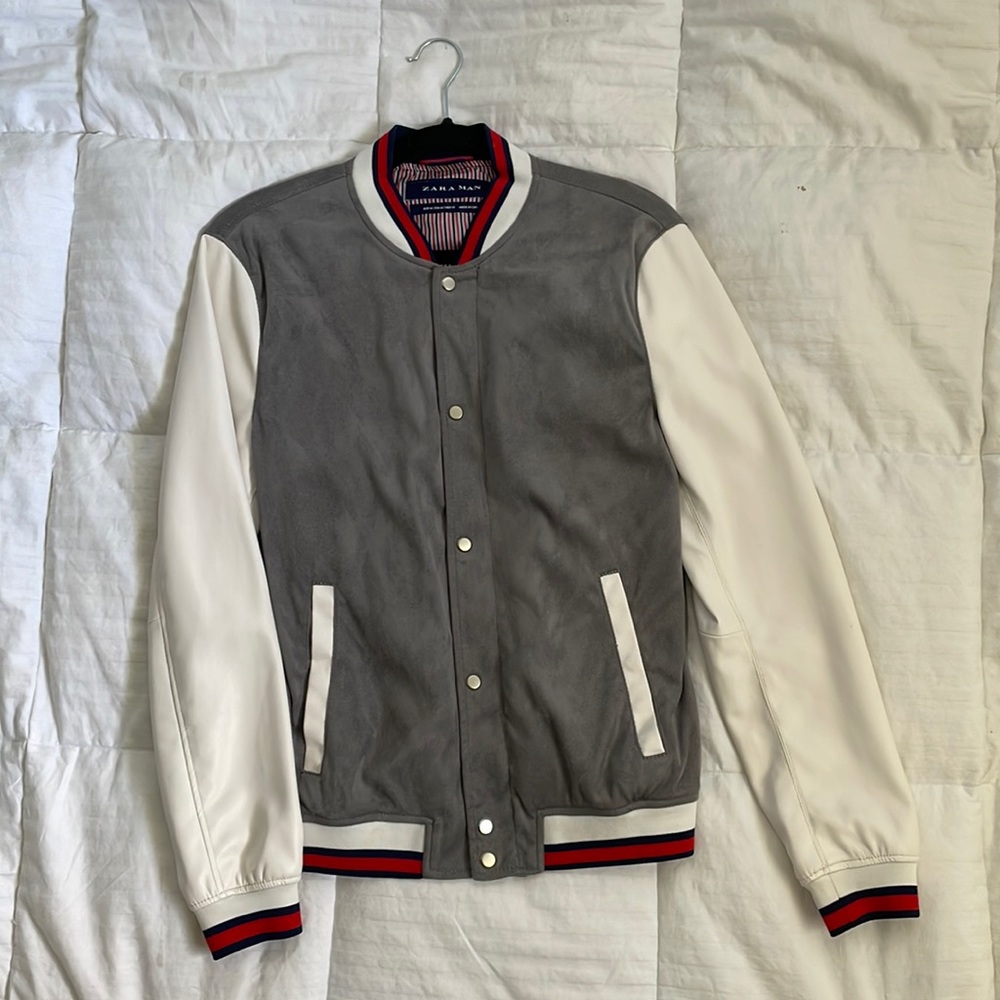 Zara Bomber Jacket